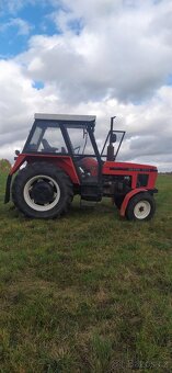 Zetor 7011 / 1982 - 2