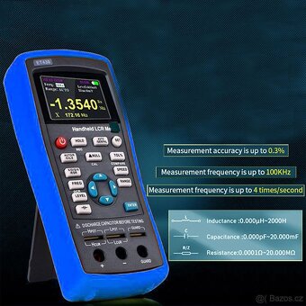 LCR meter ET432 - 2