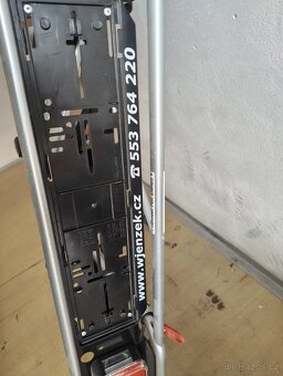 Prodám nosič kol za auto - 2