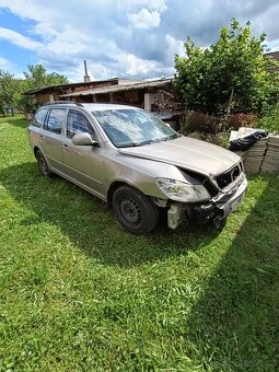 Octavia 2 combi - 2
