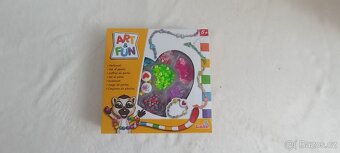 Korálkový set na výrobu šperků Simba Art & Fun - 2