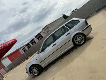 Bmw E46 - 2