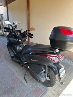 Kymco 350i Downtown - 2