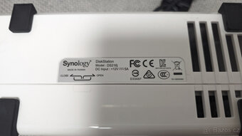 NAS Synology DS216j - 2