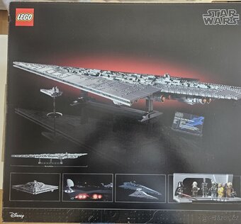Lego Star Wars 75457 Executor Super Star Destroyer - 2