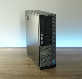 DELL Sestava Intel i5 4x 3,3 GHz, 32GB RAM, Záruka 12 měsíc - 2