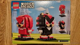 Lego - BrickHeadz 40672 Sonic - 2