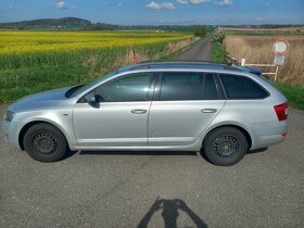 Prodám Škoda Octavia III combi 1.6 TDI 81kW - 2