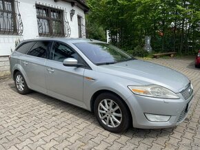 Ford Mondeo combi, 96 kw, 2007/7, možná výměna.. - 2