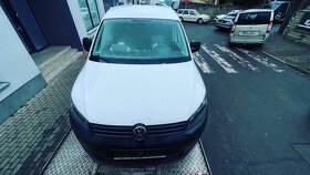 Veškeré náhradní díly VW Caddy 3 2K FL 2014 CAYD MLU LB9A - 2