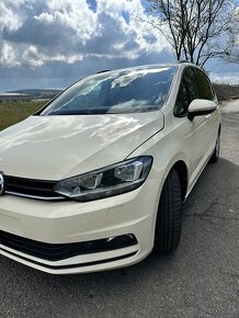 Volkswagen Touran 2019 - 2
