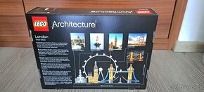 LEGO 21034 - London - Architecture NOVÉ - 2