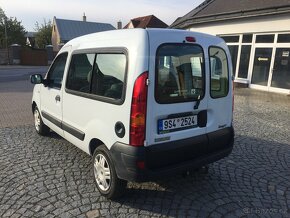 Renault Kangoo 1,2 55kw Generique, TAŽNÉ ZAŘÍZENÍ - 2