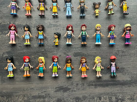 LEGO friends figurky - 2