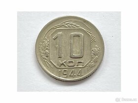 Prodej oběžných mincí z celého světa - 2