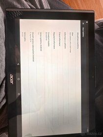Acer Iconia 10 full HD s vadou - 2