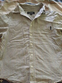 Chlapecká košile, vel. 116 - 2