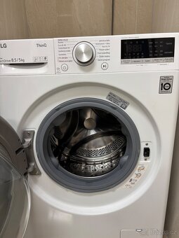 LG F2DV5S8S1 - pračka se sušičkou - 2