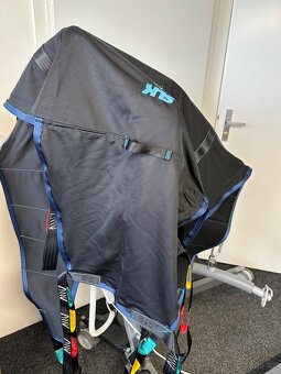 Elektrický zvedák Invacare Birdie do 180 kg pro ZTP - 2