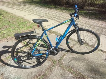 Cube Blue PRO 28 - 2