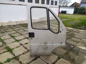 Fiat Ducato - Dveře, kapota - 2