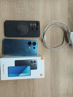 Prodám nový Xiaomi Redmi note 13 - 2