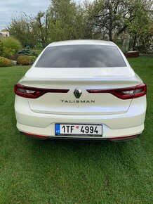 Renault Talisman prodej - 2