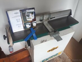 MSP 310 EURO 3 hoblovka s protahem - 2