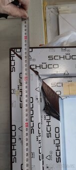 Plastové okno schüco - 2