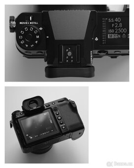 Fujifilm gfx50s ll - 2