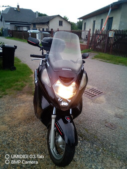 HONDA SW 600 - SilverWing HONDA - 2
