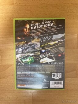 Need for speed most wanted 2005 - 2