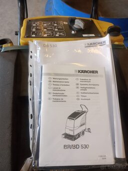 Podlahový Mycí Stroj Karcher BD 530 - 2