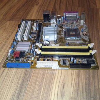 ASUS základní deska PSGC-VM PRO - 2