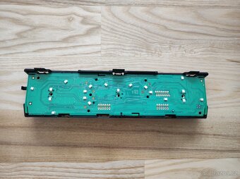 BMW řady 1, řady 3 manuální ovládací panel klimatizace - 2
