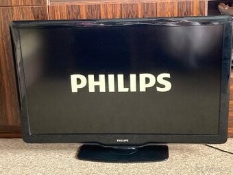 TV Philips 42PFL 545H + settopbox - 2