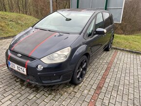 Ford S max 2.0 tdci 103 kw - 2