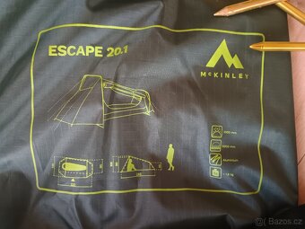 Stan McKinley Escape 20.1 - 2