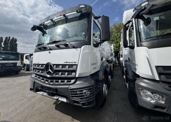 Prodám Nástavba Mercedes-Benz - 2