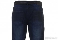 NOVÉ Rifle PIERRE CARDIN W38/L30=51/106 jeansy kalhoty džíny - 2