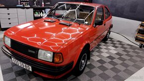 Škoda 130 Rapid 1988 - 2