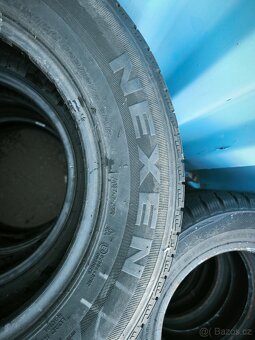 Pneumatiky 215/65 R16C - 2