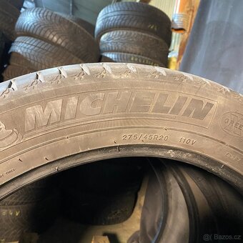 Letní pneu 275/45 R20 110V Michelin 4-4,5mm - 2