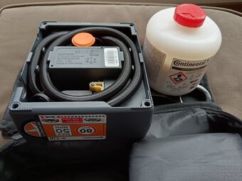 Lepící sada pneumatik, Mobility kit Hyundai / Kia - 2