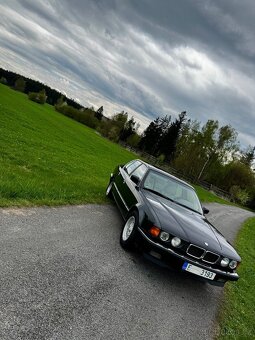 Bmw 730i e32 v8 manuál nová tk - 2
