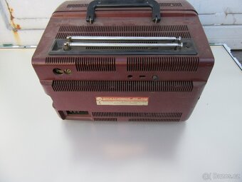 Nabízím retro televizi USSR. Funkčnost nezkoušena. Prodávám - 2