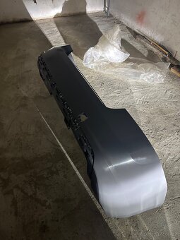Zadni rs naraznik octavia 3 liftback - 2