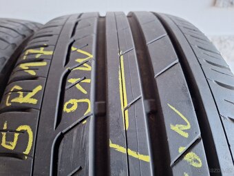Prodám letní pneu 225/45/17 Bridgestone - 2