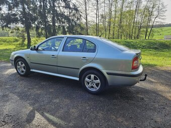 Škoda Octavia 1,9 TDi 74 kW najeto 67 tisíc km - 2