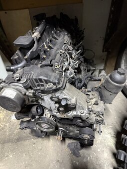 Motor BMW M57 306D5 - 2